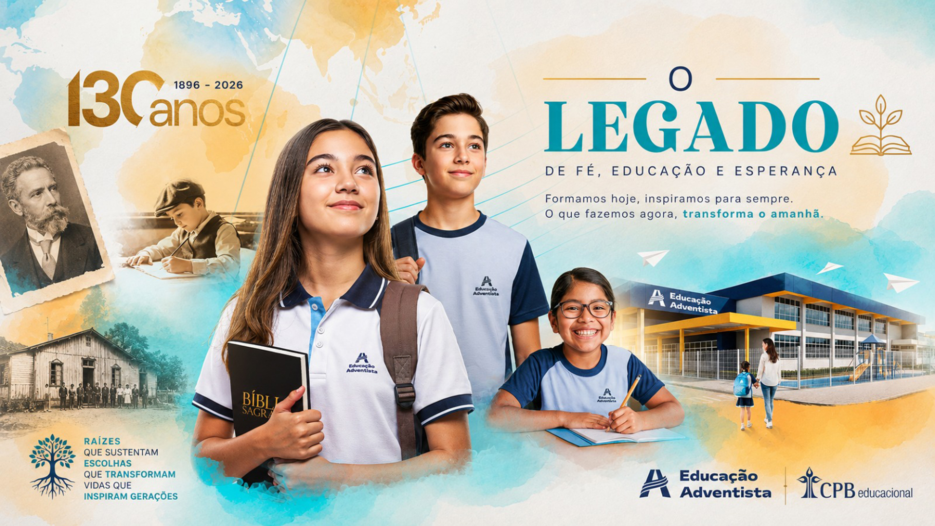 Lançamento de Matrículas 2027