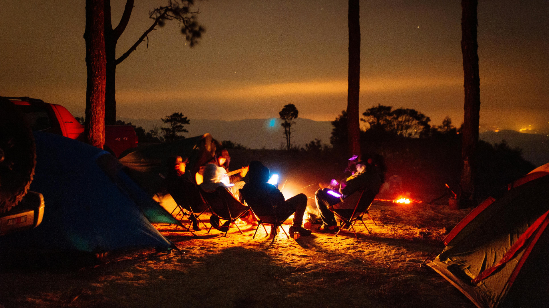 Acampamento Jovem Adventista 2025